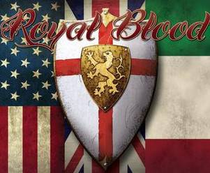 logo Royal Blood (USA)